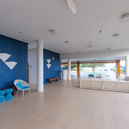Beach Front Condo, Baan Thew Talay Blue Sapphire
