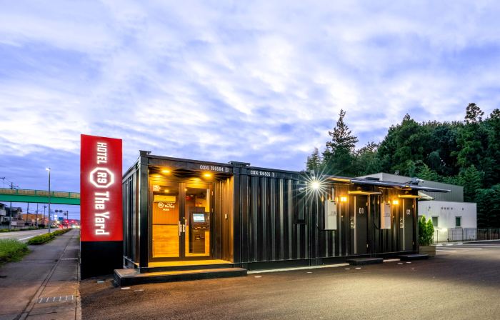 HOTEL R9 The Yard Kanuma Sakae