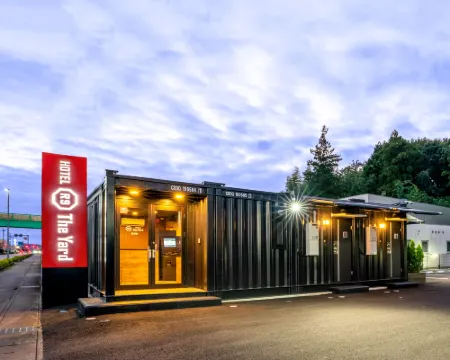 Hotel R9 the Yard Kanuma Sakae Hotel a Kanuma