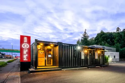 Hotel R9 the Yard Kanuma Sakae Hotel dekat Itaga Station