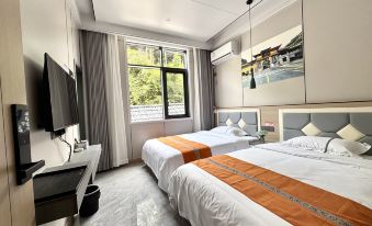 Hefeng Huanju Yitang Homestay