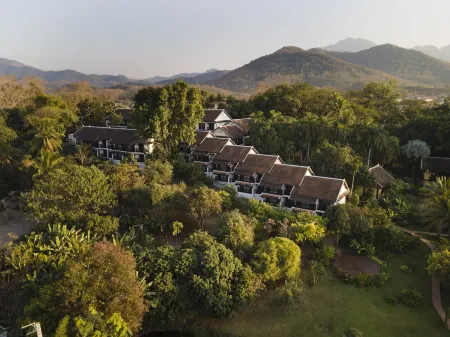 La Résidence Phou Vao