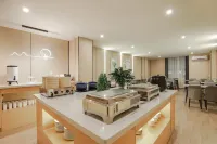 KEST Hotel (Jiaxin International Commercial Plaza) - petit déjeuner