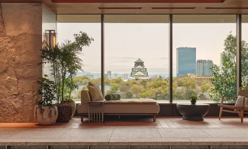 Patina Osaka