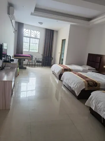 Qingsong Hotel Отели рядом с достопримечательностью «Shui Ge Shui Zhai»