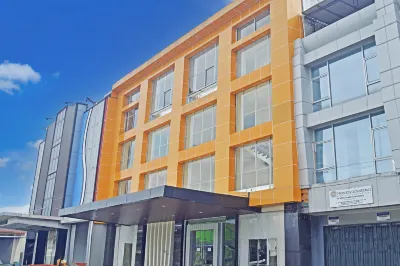 Collection O Balikpapan Near Balikpapan Super Block Formerly City Inn Hotel Hotel dekat Ramayana RAPAK