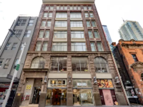 YEHS Hotel Sydney CBD Hotels near Museum