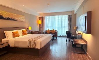 Home Inn-Chengdu Global Center Twin Towers SKP Store