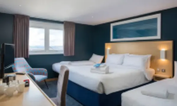 Travelodge Boston 鄰近Boston College的酒店