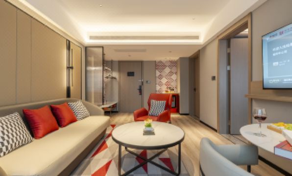 Borrman Hotel (Dule Temple, Jizhou, Tianjin)