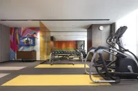 Hampton by Hilton  Xining Kunlun Road - Gym