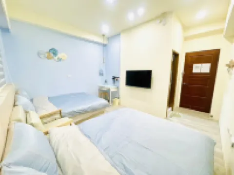 starmoon homestay Hotels in Chaozhou Town