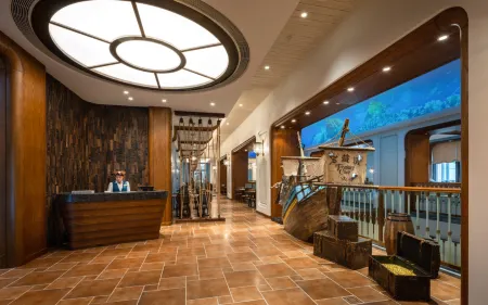 Global Harbor Cruise Hotel Отели рядом с Аэропорт Чанчжоу