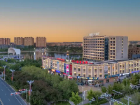 Yulong Hotel Hotels in Wusu