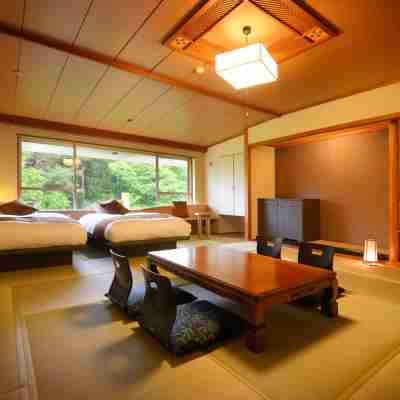 秋保グランドホテル Rooms