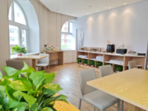 Yanshou Yaduo Hotel Hotéis em Condado de Yanshou