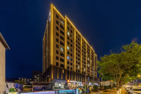 Shankee Hotel (Tianshui South Railway Station)