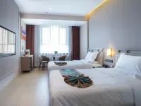 CONBO INTERNATIONAL HOTEL Hotels in Shufu