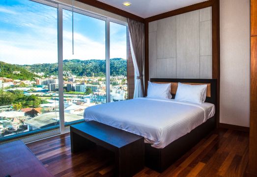 5. 큐 카타 레지던..