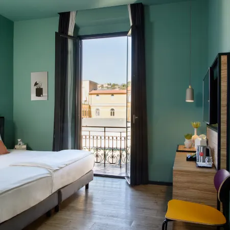 The Poet Hotel