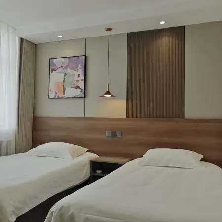 QiTing Hotel (Hohhot Affiliated Hospital)