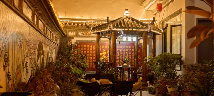 巍山福希小院民宿 巍山住宿飯店