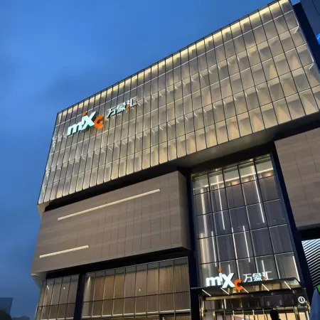 Jinjiang Inn (LinyiWanxianghui Railway Station Hotel)