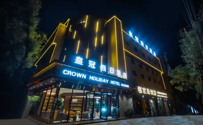 Crown Holiday Hotel Hotels in der Nähe von Fuxi Temple