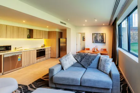 Peppers Marysville Отели в г. Buxton