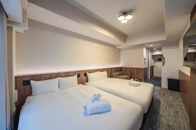 Apartment Hotel 11 Nippombashi
