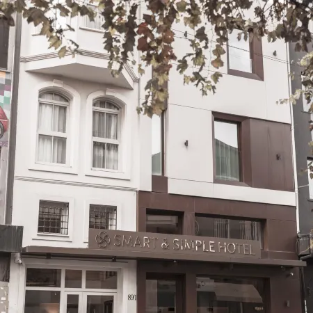 Smart and Simple Hotel Karakoy