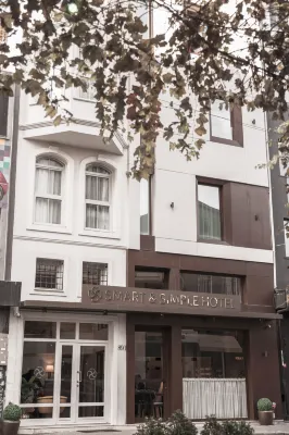 Smart and Simple Hotel Karakoy Hotels in 