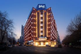 Romantic Season Blue Diamond Hotel (Shenyang Youth Avenue Subway Station