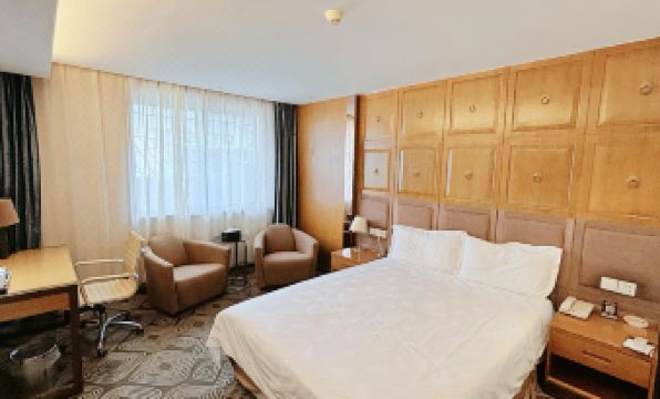 Meilun Hotel (Xi'an Zhonglou Subway Station Huiminjie)