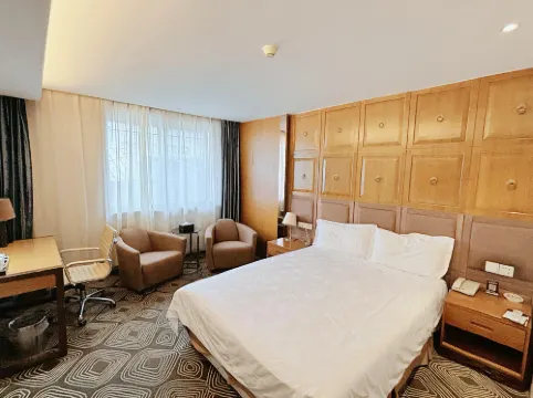 Meilun Hotel (Xi'an Zhonglou Subway Station Huiminjie) Empfohlen Photos