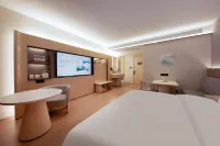 全季飯店（六安裕安區萬達廣場店） 六安烈士陵園附近的飯店