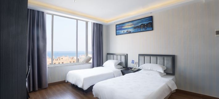 Tianlun Hotel Shanwei Honghaiwan Shanwei otelleri