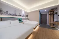 Youcheng Hotel (Xiangsi Lake Minzu University) Hotel in zona Guangxi Arts Institute (Xiangsihu Campus)