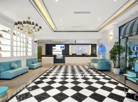 Xi'an Hotel (Huapaifang Metro Station, Southwest Jiaotong University, Chengdu Branch) Hotels in Chengdu