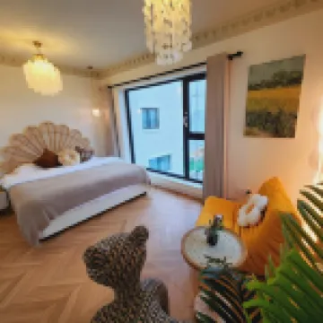 Jeju memory pool villa