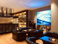 Yaoda International Hotel - bar