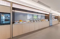 JI Hotel (Jiyuan Government Powerlong Plaza) - breakfast