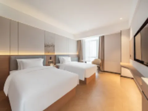 St. Regis Changji Huayang Plaza Hotels in Changji