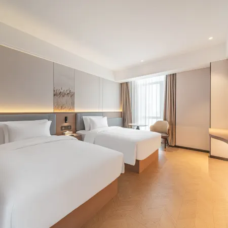 St. Regis Changji Huayang Plaza