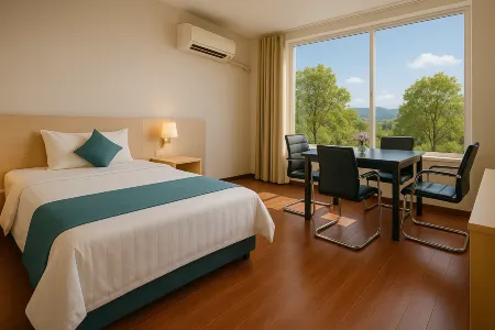 De'an Anyang Hotel Отели в г. Дэань