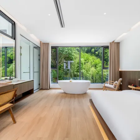Sun & Moon Mountain B&B (Anhui South Sichuan Line Store)