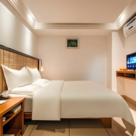 Jiajie Boutique Hotel (Lingao Cultural Park Fulo Plaza Branch)