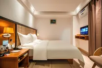 Jiajie Boutique Hotel (Lingao Cultural Park Fulo Plaza Branch) Hotels in Lingao
