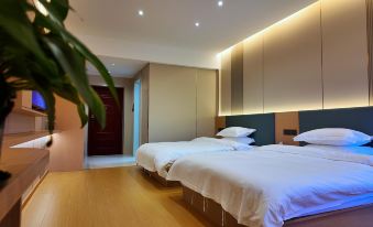 Taining Bamboo Joy Homestay