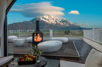 Lijiang In the Painting | Seasonal Flower Garden and Snow Mountain Scenic Resort Homestay